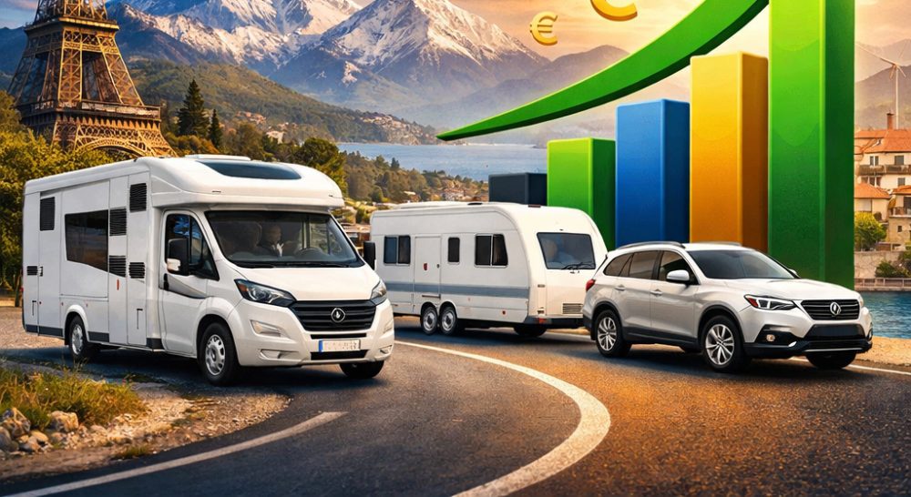Know Your Weights: Caravan Loading and Tyre Safety Explained